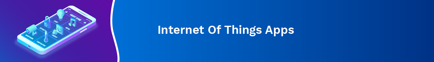 iot apps